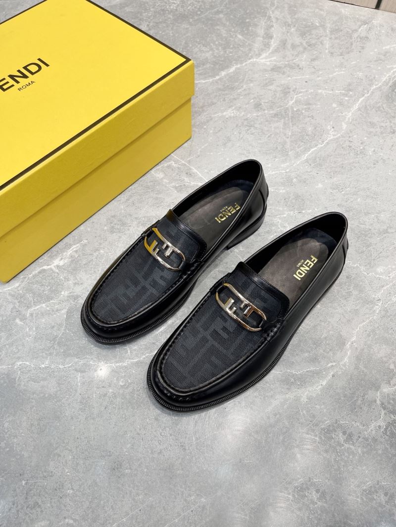 Fendi Business Shoes